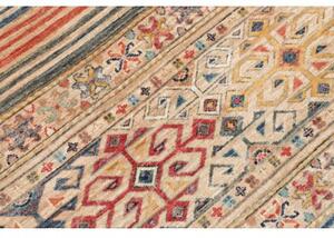 Tappeto Istintia Geometrico Beige Multicolore 127x180 Cm