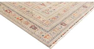 Tappeto Istintia Figurativo Beige Multicolore 247x307 Cm