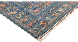Tappeto Istintia Figurativo Blu Beige 169x235 Cm