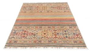 Tappeto Istintia Geometrico Beige Multicolore 127x180 Cm
