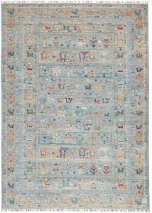 Tappeto Istintia Figurativo Celeste Multicolore 165x231 Cm