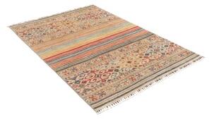 Tappeto Istintia Geometrico Beige Multicolore 127x180 Cm