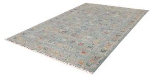 Tappeto Istintia Figurativo Celeste Multicolore 165x231 Cm
