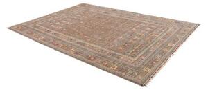 Tappeto Istintia Figurativo Marrone Beige 203x295 Cm