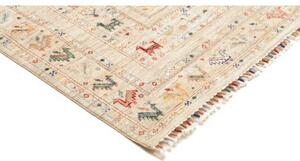 Tappeto Istintia Figurativo Beige Multicolore 170x241 Cm