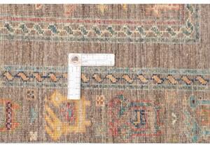 Tappeto Istintia Figurativo Marrone Beige 203x295 Cm
