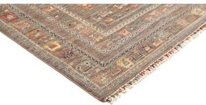 Tappeto Istintia Figurativo Marrone Beige 203x295 Cm