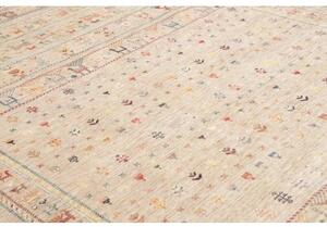 Tappeto Istintia Figurativo Beige Multicolore 247x307 Cm