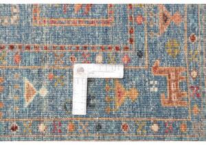 Tappeto Istintia Figurativo Blu Beige 169x235 Cm