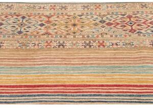Tappeto Istintia Geometrico Beige Multicolore 127x180 Cm