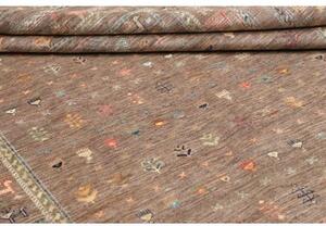 Tappeto Istintia Figurativo Marrone Beige 203x295 Cm