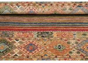 Tappeto Istintia Geometrico Beige Multicolore 78x126 Cm