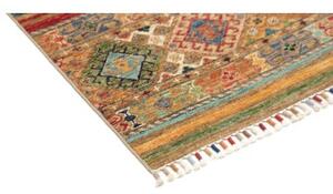 Tappeto Istintia Geometrico Beige Multicolore 78x126 Cm