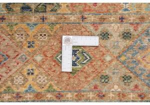 Tappeto Istintia Geometrico Beige Multicolore 78x126 Cm