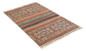 Tappeto Istintia Geometrico Beige Multicolore 82x127 Cm