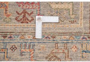Tappeto Istintia Figurativo Grigio Multicolore 82x127 Cm