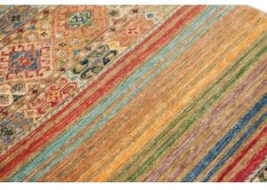 Tappeto Istintia Geometrico Beige Multicolore 78x126 Cm