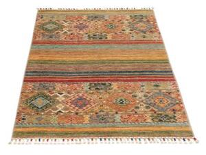 Tappeto Istintia Geometrico Beige Multicolore 78x126 Cm