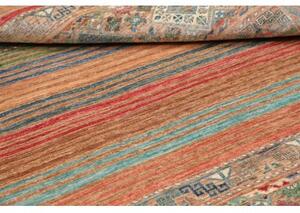 Tappeto Istintia Geometrico Beige Blu 127x188 Cm