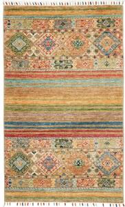 Tappeto Istintia Geometrico Beige Multicolore 78x126 Cm