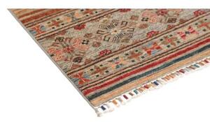 Tappeto Istintia Geometrico Beige Multicolore 82x127 Cm