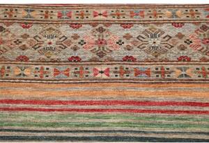 Tappeto Istintia Geometrico Beige Multicolore 82x127 Cm