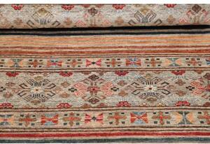 Tappeto Istintia Geometrico Beige Multicolore 82x127 Cm