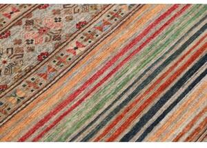 Tappeto Istintia Geometrico Beige Multicolore 82x127 Cm