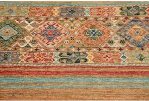 Tappeto Istintia Geometrico Beige Multicolore 78x126 Cm