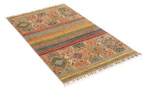 Tappeto Istintia Geometrico Beige Multicolore 78x126 Cm