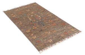 Tappeto Istintia Figurativo Marrone Multicolore 78x126 Cm
