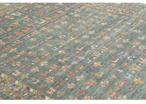 Tappeto Istintia Figurativo Blu Petrolio Grigio 249x350 Cm