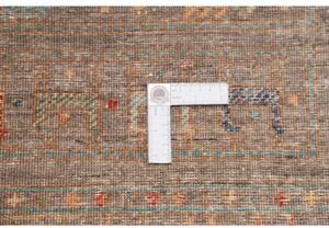 Tappeto Istintia Figurativo Marrone Multicolore 78x126 Cm