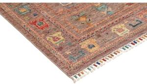 Tappeto Istintia Figurativo Marrone Rossiccio Multicolore 103x154 Cm