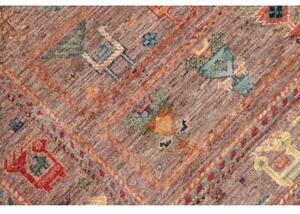 Tappeto Istintia Figurativo Marrone Rossiccio Multicolore 103x154 Cm