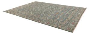 Tappeto Istintia Figurativo Blu Petrolio Grigio 249x350 Cm