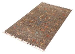 Tappeto Istintia Figurativo Marrone Multicolore 78x126 Cm