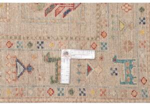 Tappeto Istintia Figurativo Beige Multicolore 169x238 Cm