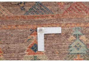 Tappeto Istintia Figurativo Marrone Rossiccio Multicolore 103x154 Cm