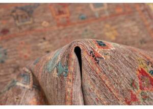 Tappeto Istintia Figurativo Marrone Rossiccio Multicolore 103x154 Cm