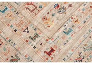 Tappeto Istintia Figurativo Beige Multicolore 169x238 Cm