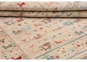 Tappeto Istintia Figurativo Beige Multicolore 169x238 Cm