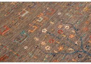 Tappeto Istintia Figurativo Marrone Multicolore 78x126 Cm