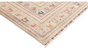 Tappeto Istintia Figurativo Avorio Multicolore 252x308 Cm