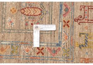 Tappeto Istintia Geometrico Beige Avorio 267x385 Cm