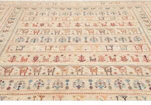 Tappeto Istintia Figurativo Avorio Multicolore 252x308 Cm