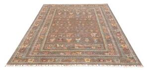 Tappeto Istintia Figurativo Marrone Multicolore 170x240 Cm