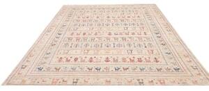 Tappeto Istintia Figurativo Avorio Multicolore 252x308 Cm