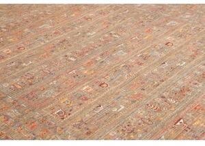 Tappeto Istintia Geometrico Beige Avorio 267x385 Cm