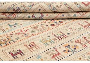 Tappeto Istintia Figurativo Avorio Multicolore 206x295 Cm